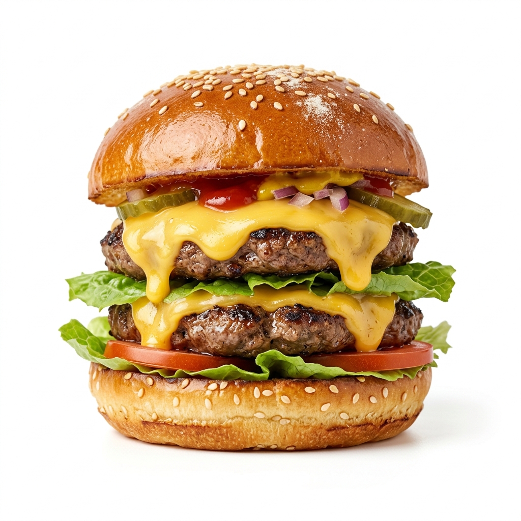 Großer Hamburger