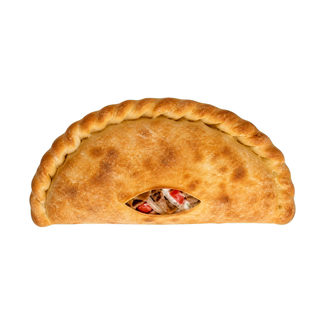 Calzone Döner Tzatziki