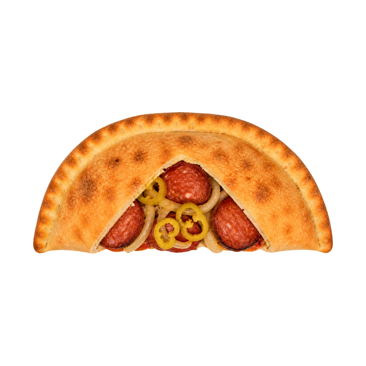 Calzone Istanbul