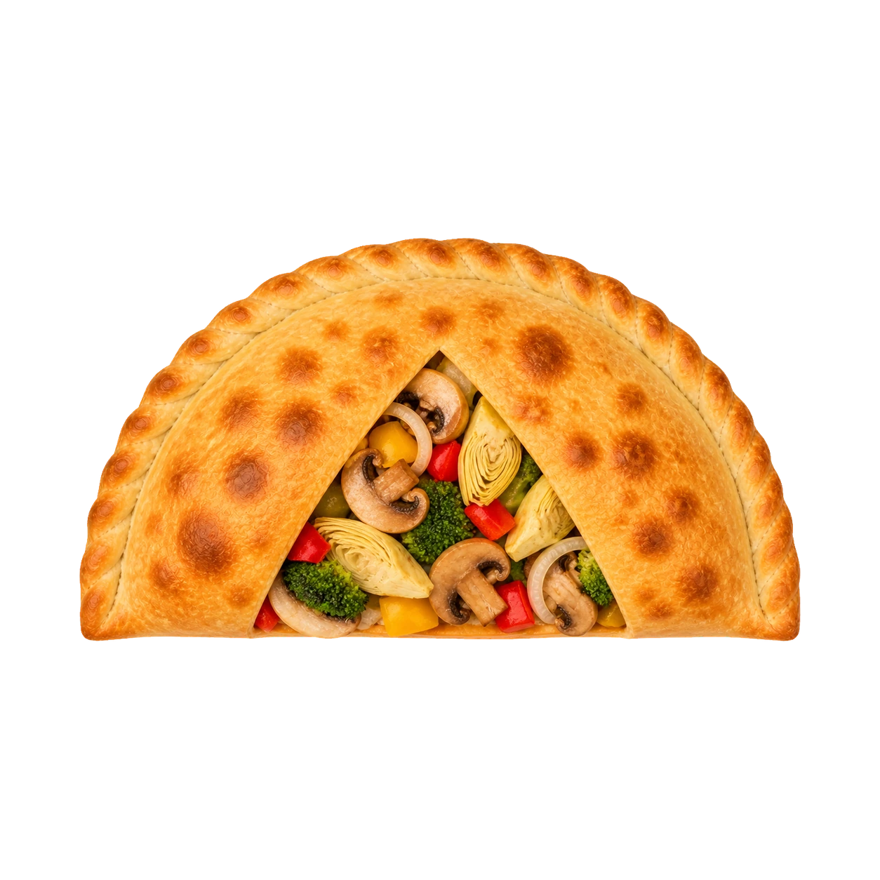 Calzone Vegetarisch