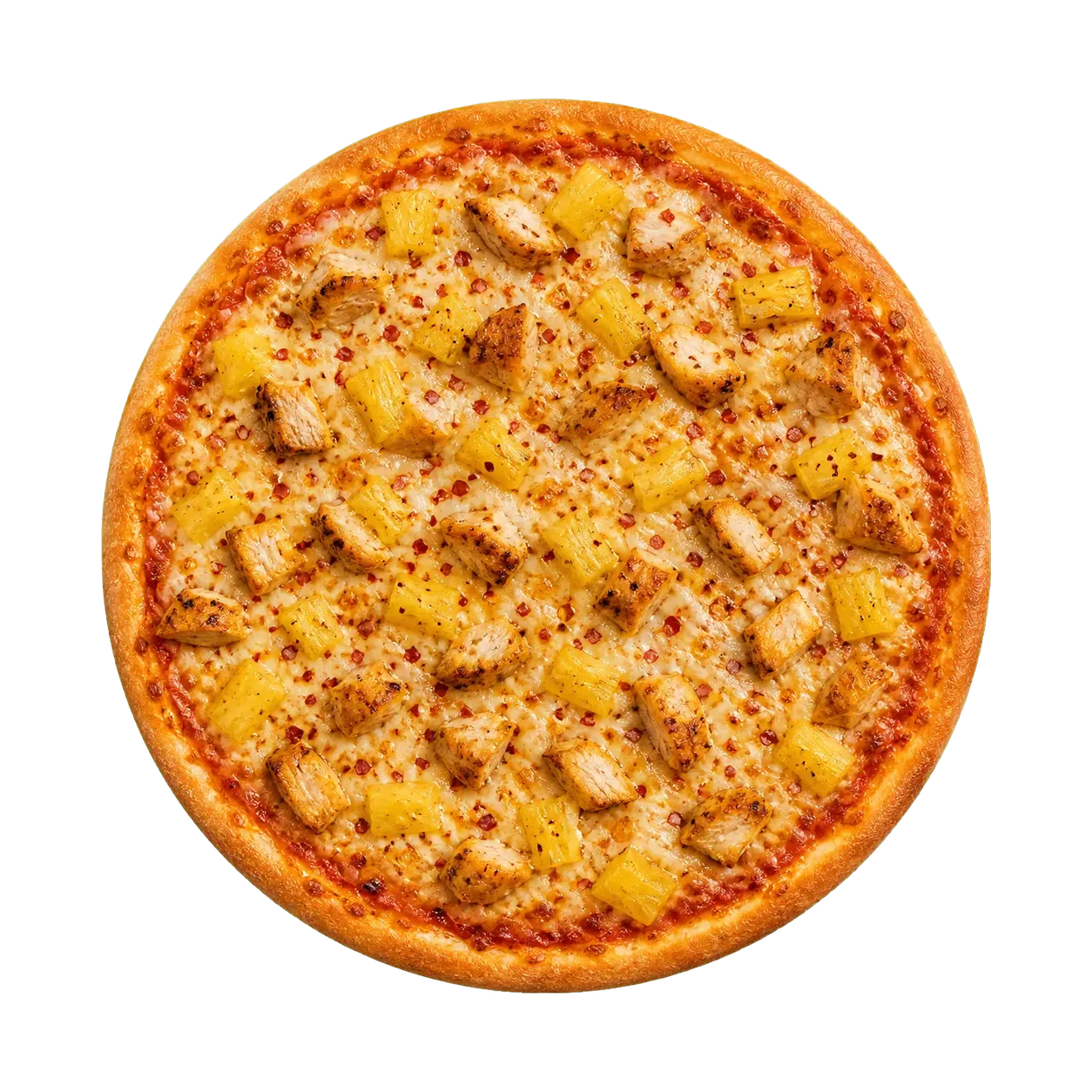 Pizza Adil - scharf