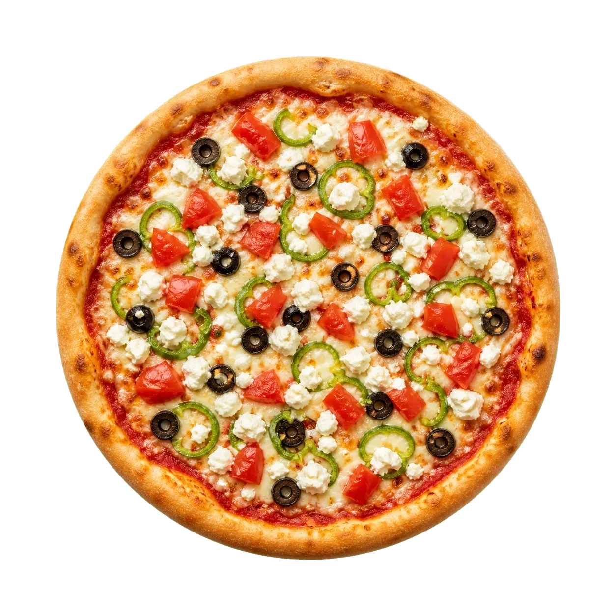 Pizza Feta