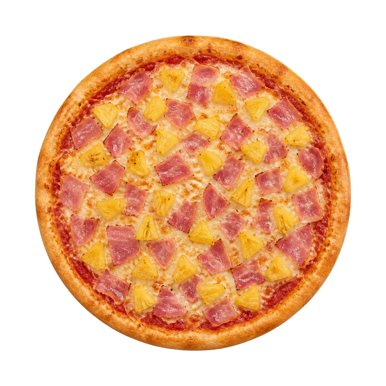 Pizza Hawaii