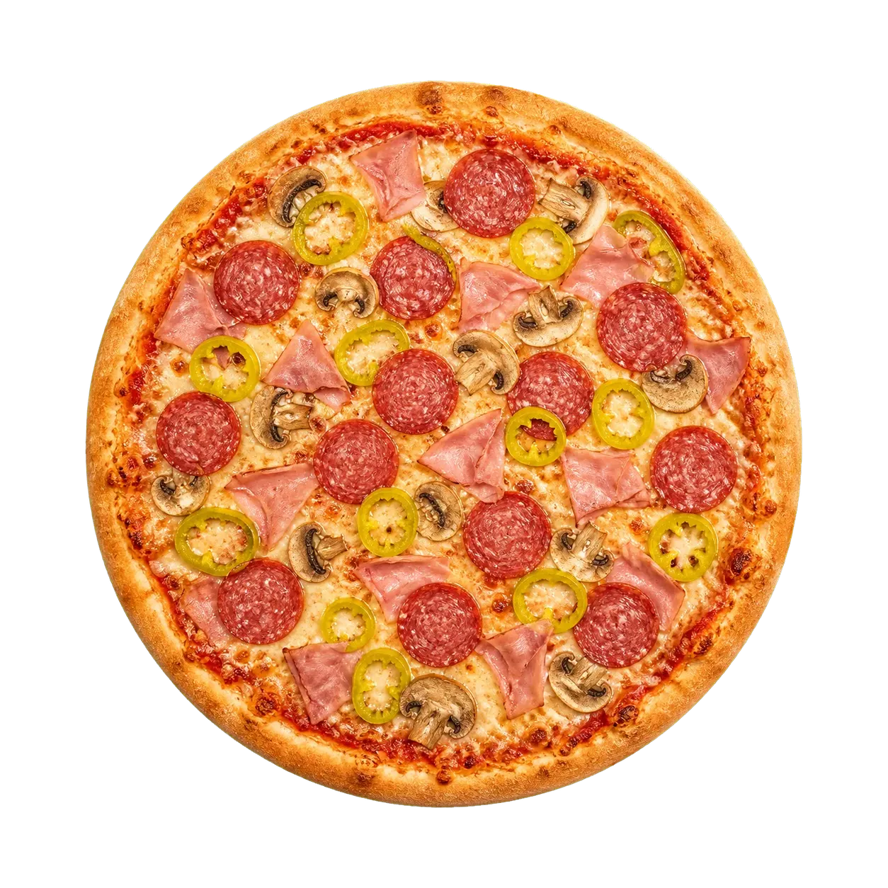 Pizza Panna