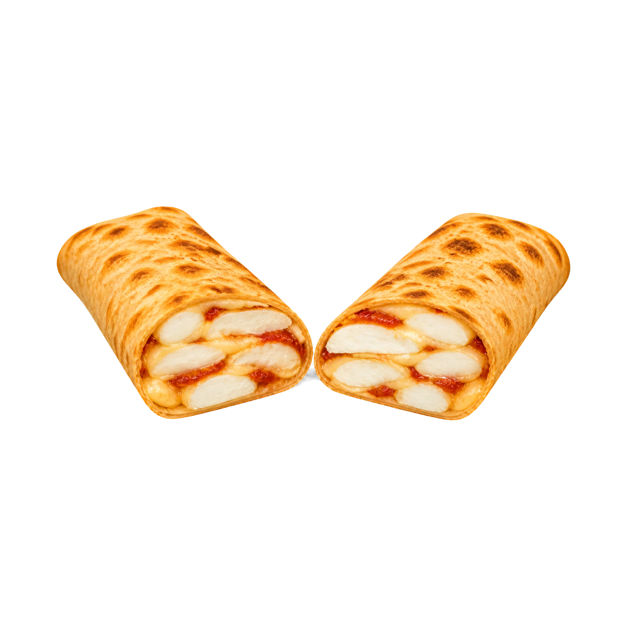 Rollo al Mozzarella