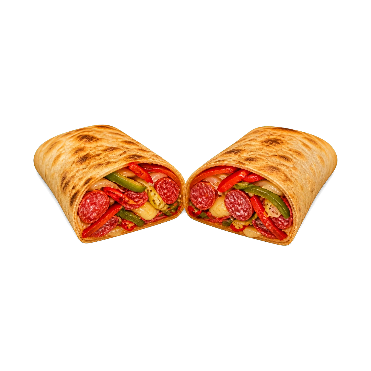 Rollo Diavolo - scharf -